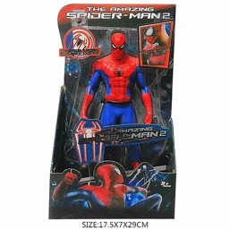 SPIDER-MAN DOLL 2